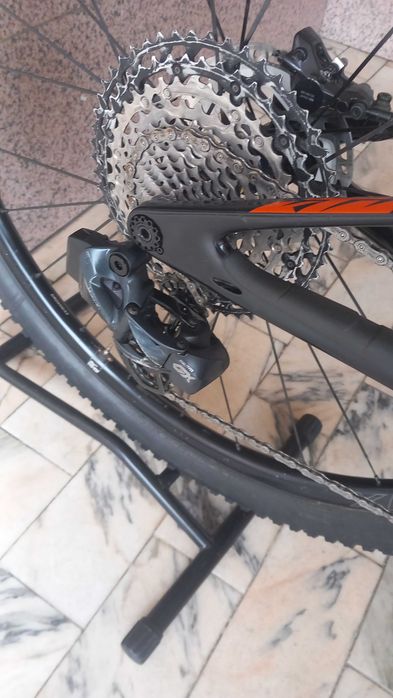 Bicicleta KTM SCARP MASTER 2022