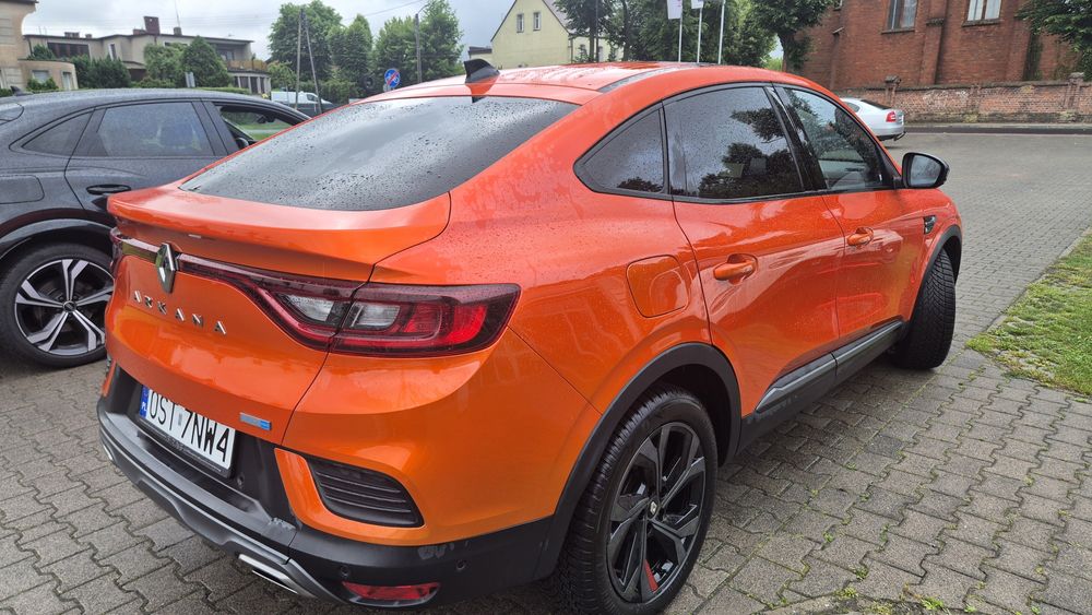 Felgi  Renault Arkana RS-Line