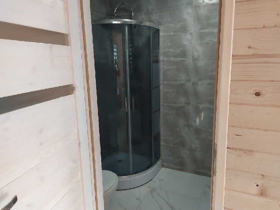 Wynajmę domek ogrzewanyz balią ogrodową.Balia jest dodatkowo płatna