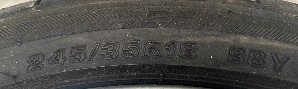 Jantes 18" Bmw 5X120 2+2