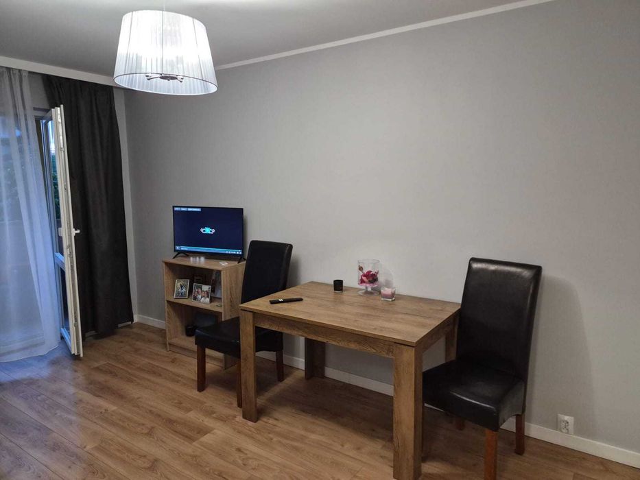 Wynajmę przytulne, wykończone mieszkanie 32 m²| Białystok, ul. Dubois 17 | Parter
