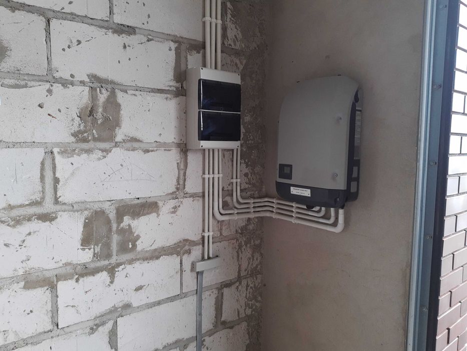 Elektryk, instalacje elektryczne