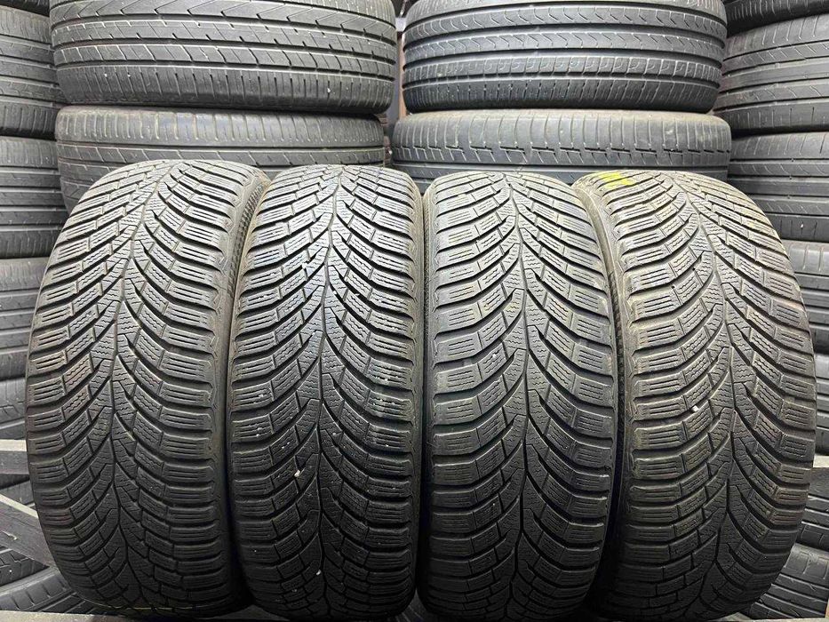 205/55 R16 Continental комплект зима