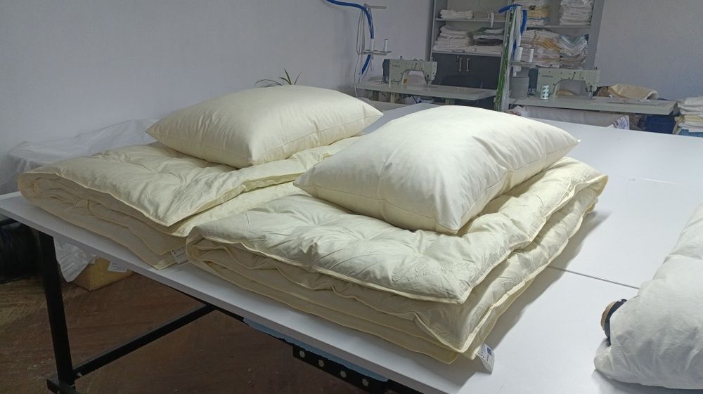 Подушки ОПТ від виробника