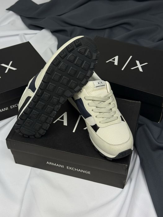 Кросівки Armani exchange 41-45 НОВІ‼️