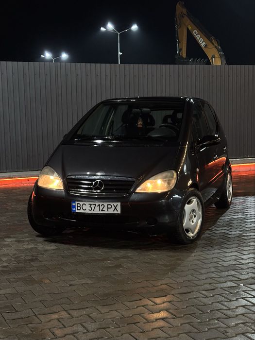 MERCEDES A160 1.7turbo diesel ЦІНА ДО НЕДІЛІ2500
