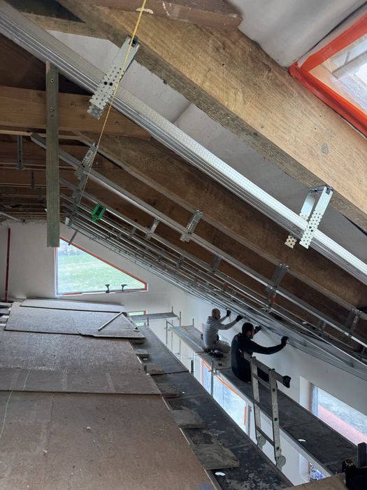 Zabudowa poddasza gk