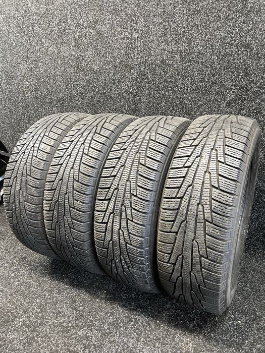 Продам Б/У шини Nokian 185/65R15 NORDMAN RS 2