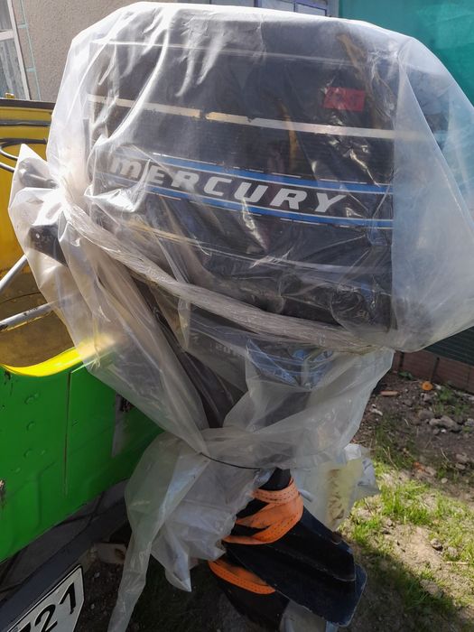 Терміново продам моторний човен Прогрес 4