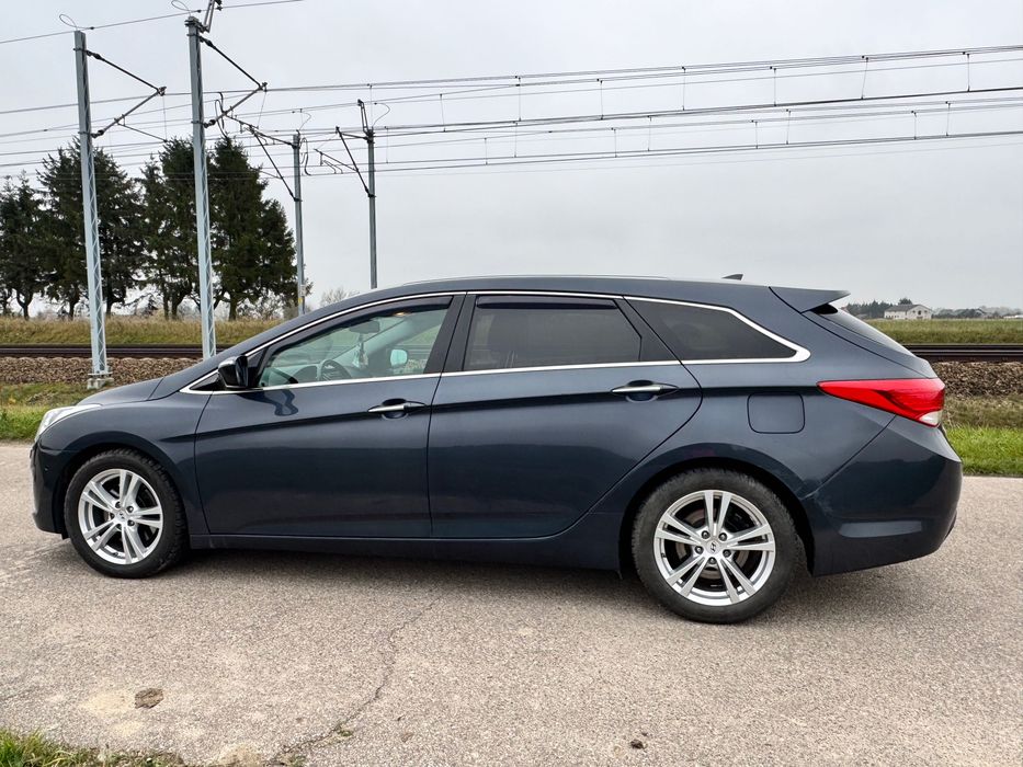 Hyundai i40 kombi