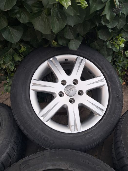 Диски Audi Q7 5/130 R18 Porshe cayene VW Touareg