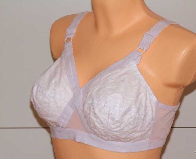 Playtex miękki klasyczny biustonosz w kwiatuszki 85C