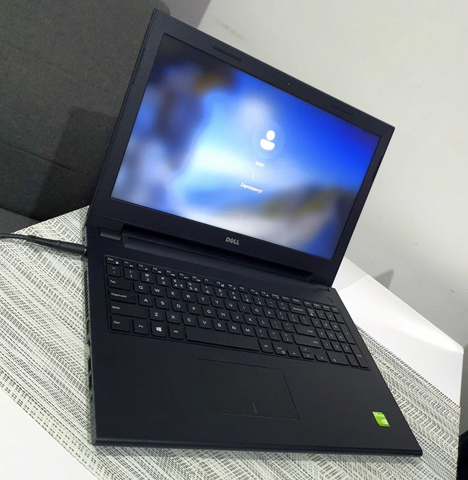 Dell Inspiron 15 3000 Series intel®core™ i7/Nvidia®GeForce™/SSD/Bluetooth/USB3.0/Hdmi/Lan/Win11