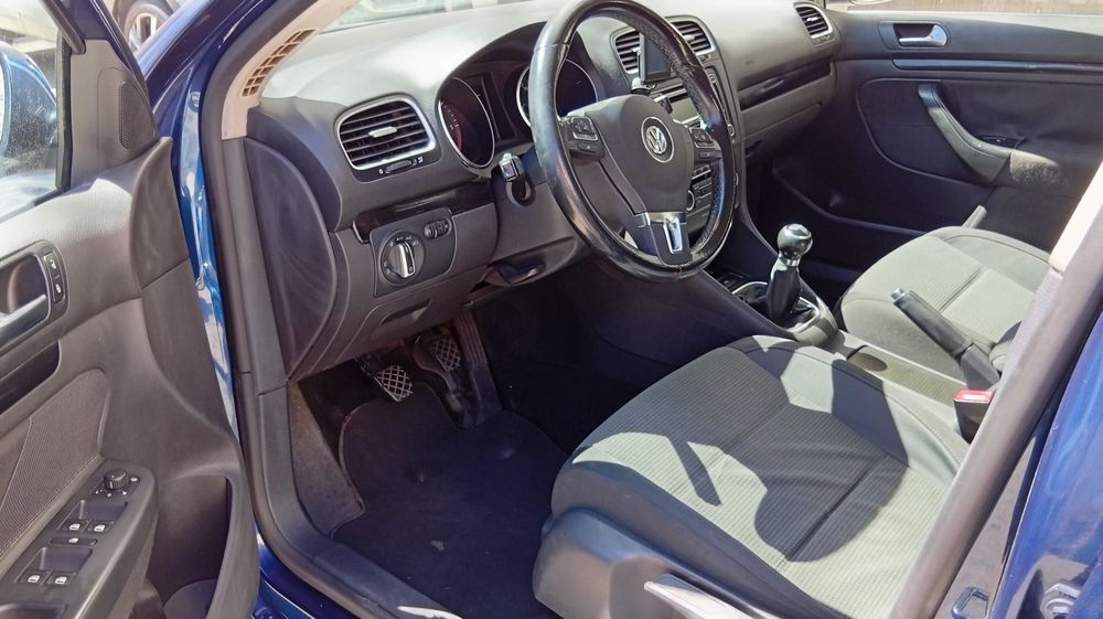 VW Golf Variant 1.6 TDi Confortline