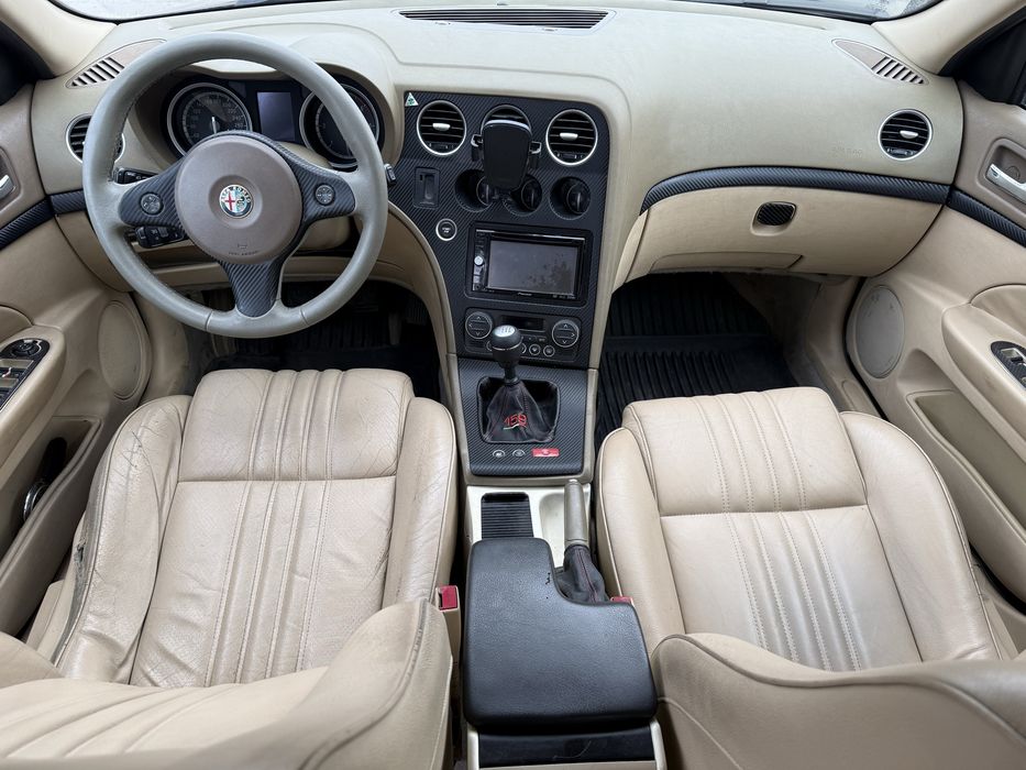 Alfa Romeo 159_2007_1.9 JTD_Sprawny