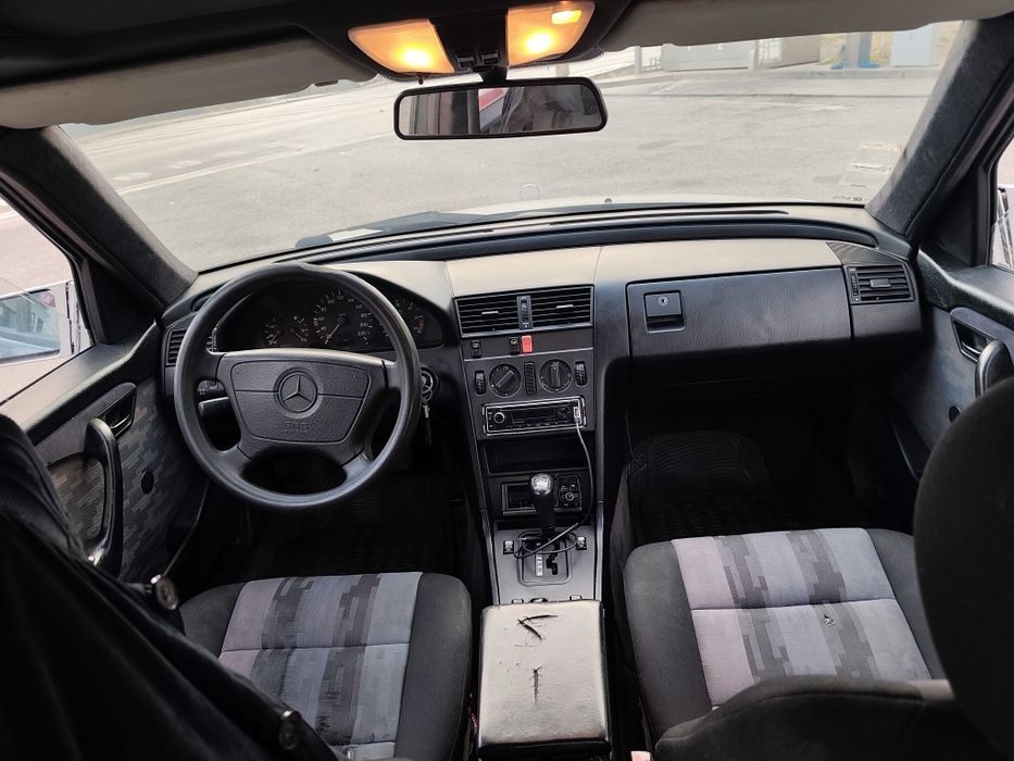 Mercedes C 250D  automático