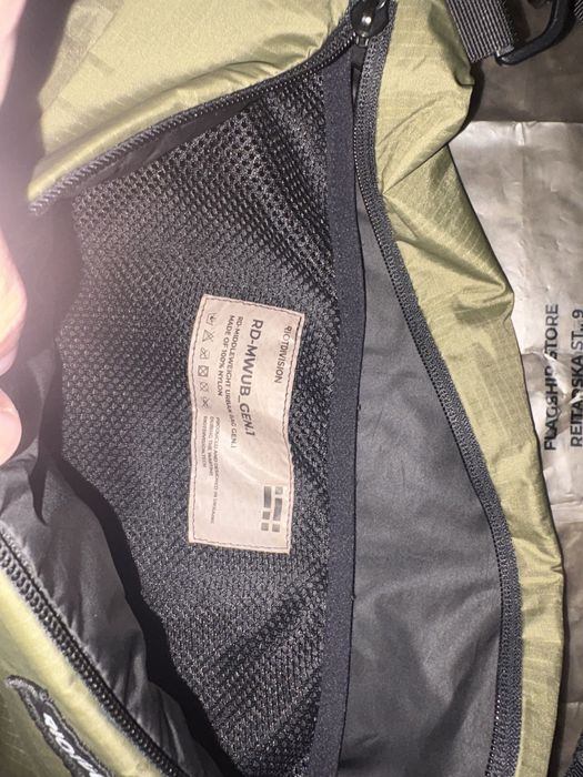 riot division сумка