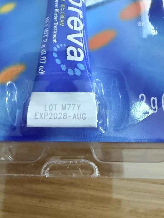 Abreva na opryszczkę genialne wyniki