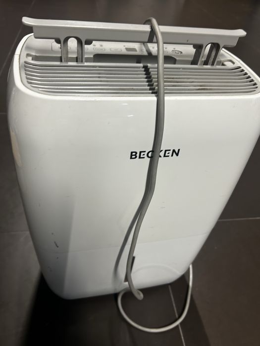 Desumificador Becken usado
