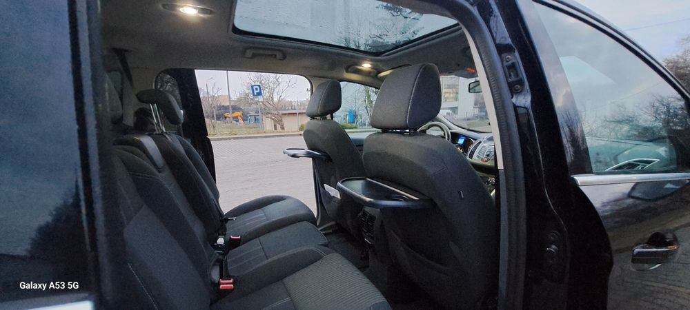 Ford grand c max 7 osobowy  titanium x