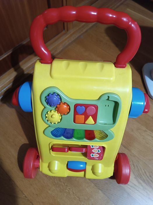 Stroller for First Steps440667612906803200