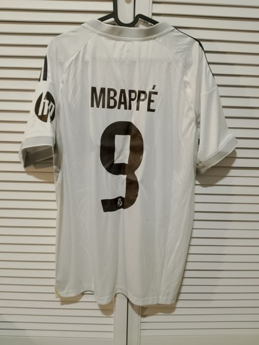 Real Madryt – koszulka domowa 2023/2024