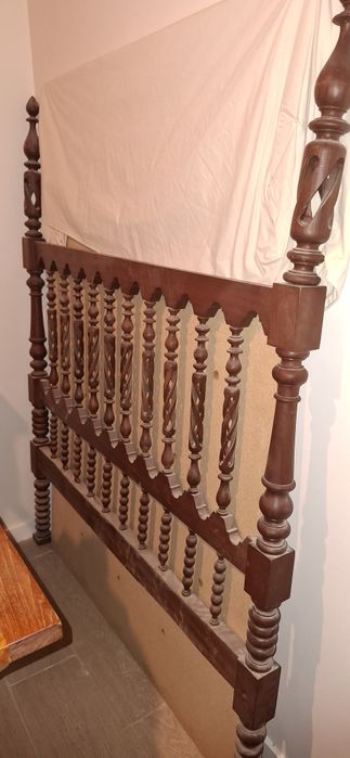 Cama Vintage 140x190cm