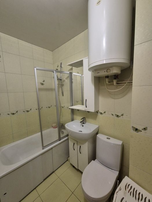 Продаж 1-кімнатної квартири з ремонтом і меблями