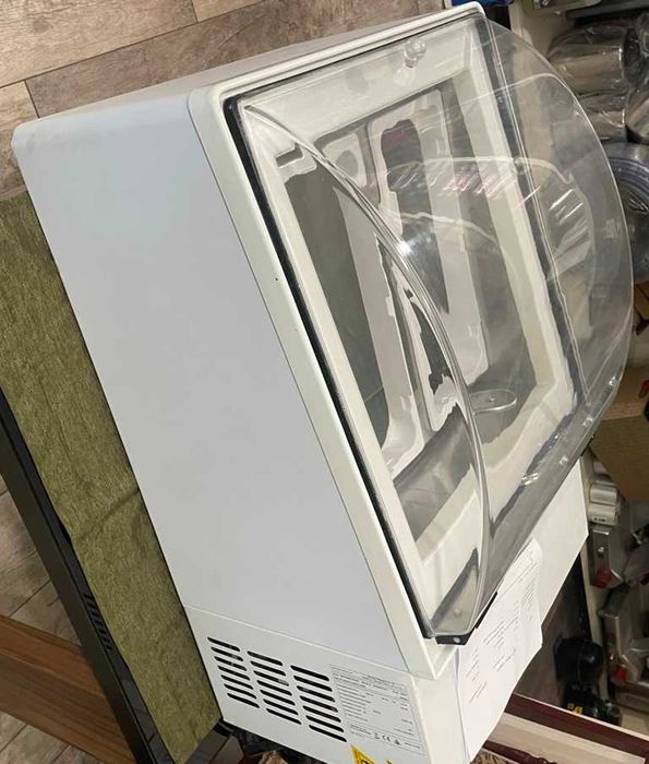 UŻYWANA Nablatowa witryna do lodów ICE 2