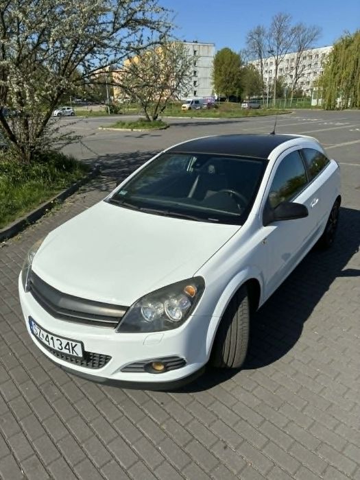 Opel Astra Opel Astra H GTC