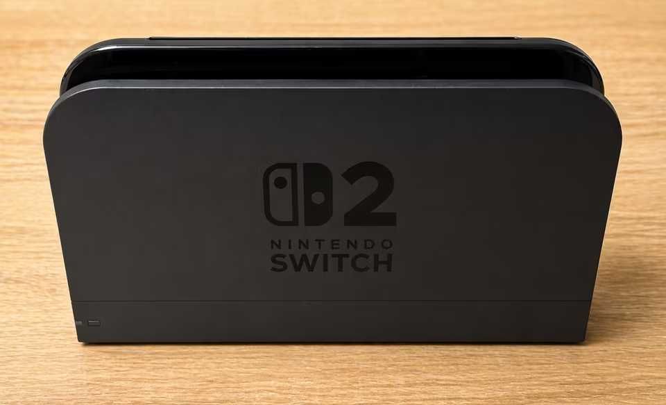 Nintendo Switch 2 + Pro Controller + Etui All-in-One – komplet