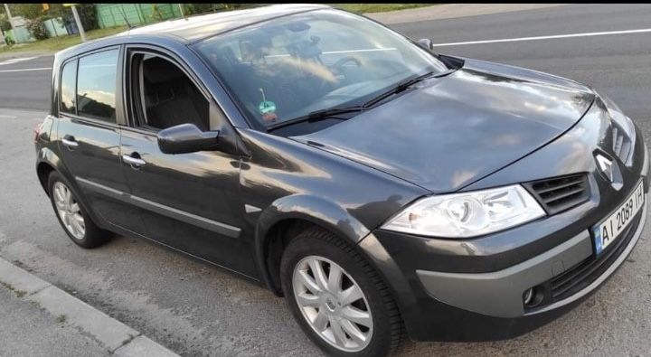 Продам Renault Megane 2008