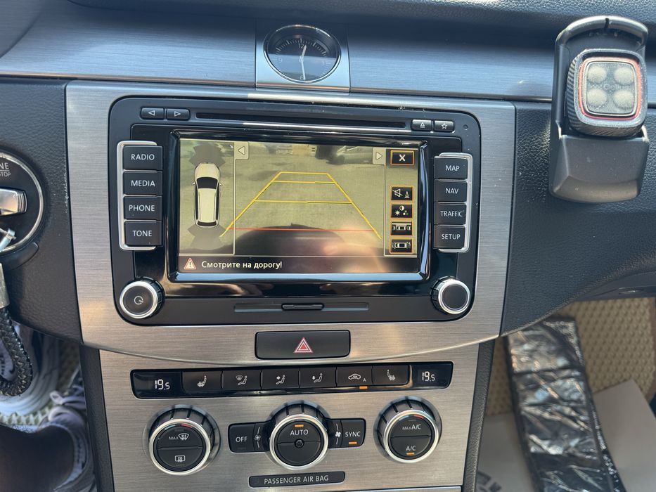 Volkswagen Passat 2014 VIN WVWZZZ3CZFE008379 фото оголошення 8 з 8
