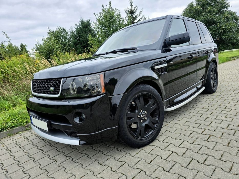 Land Rover Pozostałe Land Rover