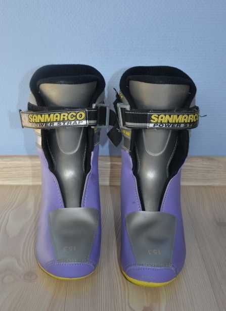 wkładki do butów narciarskich SANMARCO