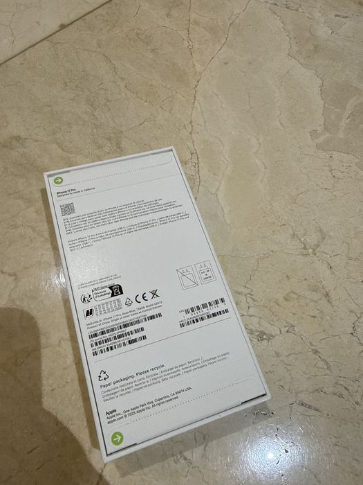 iPhone 17 pro 256GB - selado