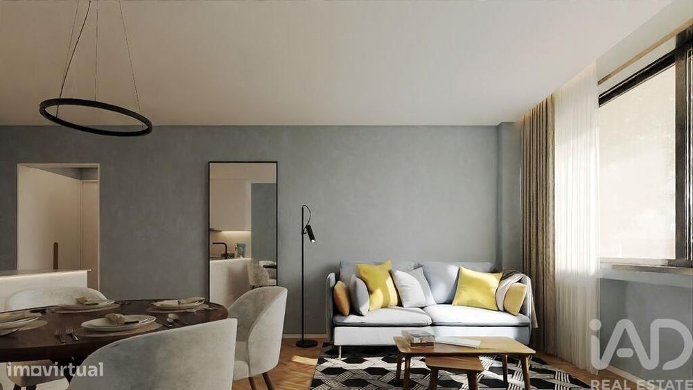 Apartamento T1 em Cedofeita, Santo Ildefonso, Sé, Miragaia, São Nicola