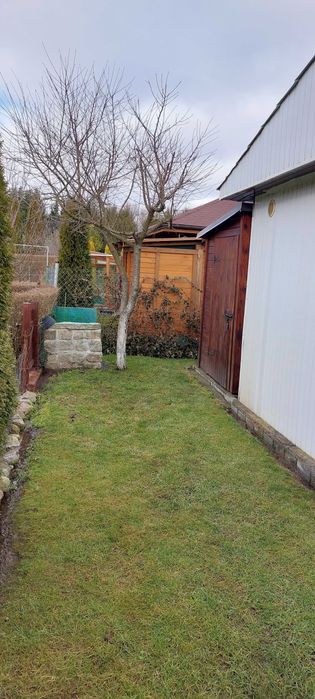 Działka rekreacyjna