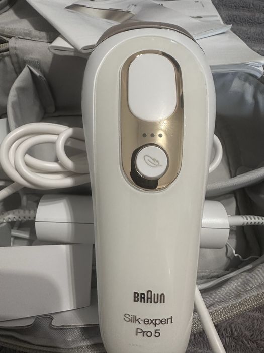 Braun pro 5.
