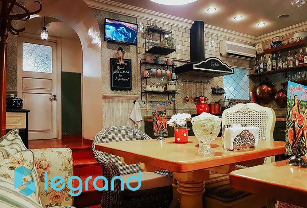 Кофейня пр-т Украинских Героев/Кав'ярня пр-т Українських Героїв