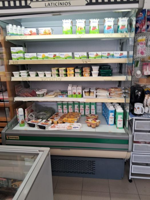 Trespasse de um comércio