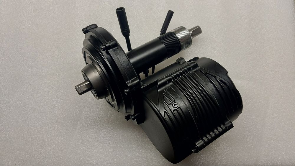 TSDZ8 TSDZ2B TSDZ2 upgrade pod szeroki suport