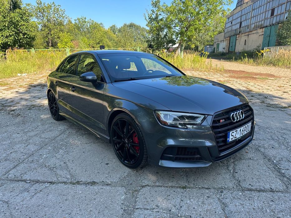 Audi S3 Limousine