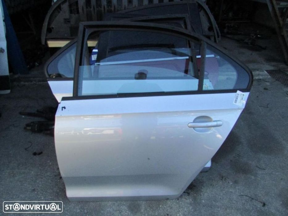 Porta Tras Esquerda Seat Toledo do ano 2012