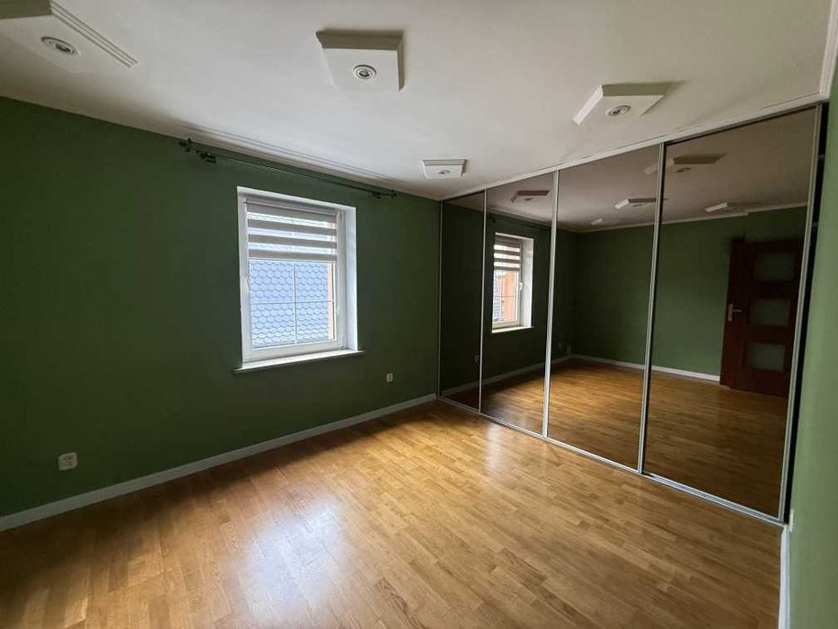 Mieszkanie w spokojnej części JASIENIA – 74 m² + OGRÓD + GARAŻ + TARAS