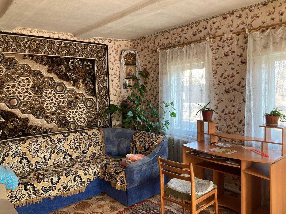 Продам дерев'яний будинок