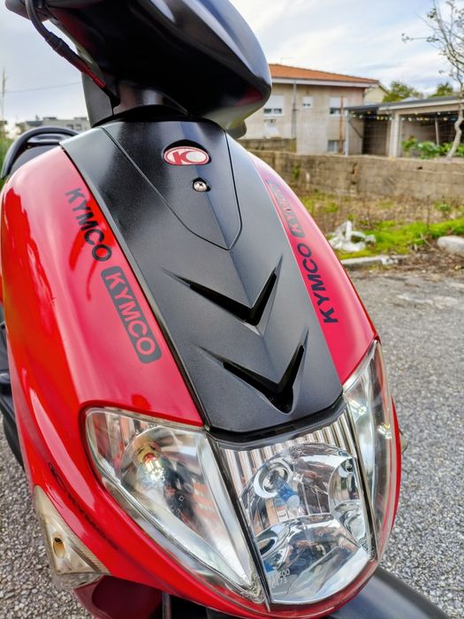 KYMCO VITALITY mota 50cc scooter