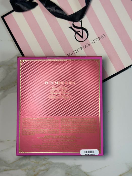 Набор Victoria’s Secret + БЕЗКОШТОВНИЙ подарунковий пакет