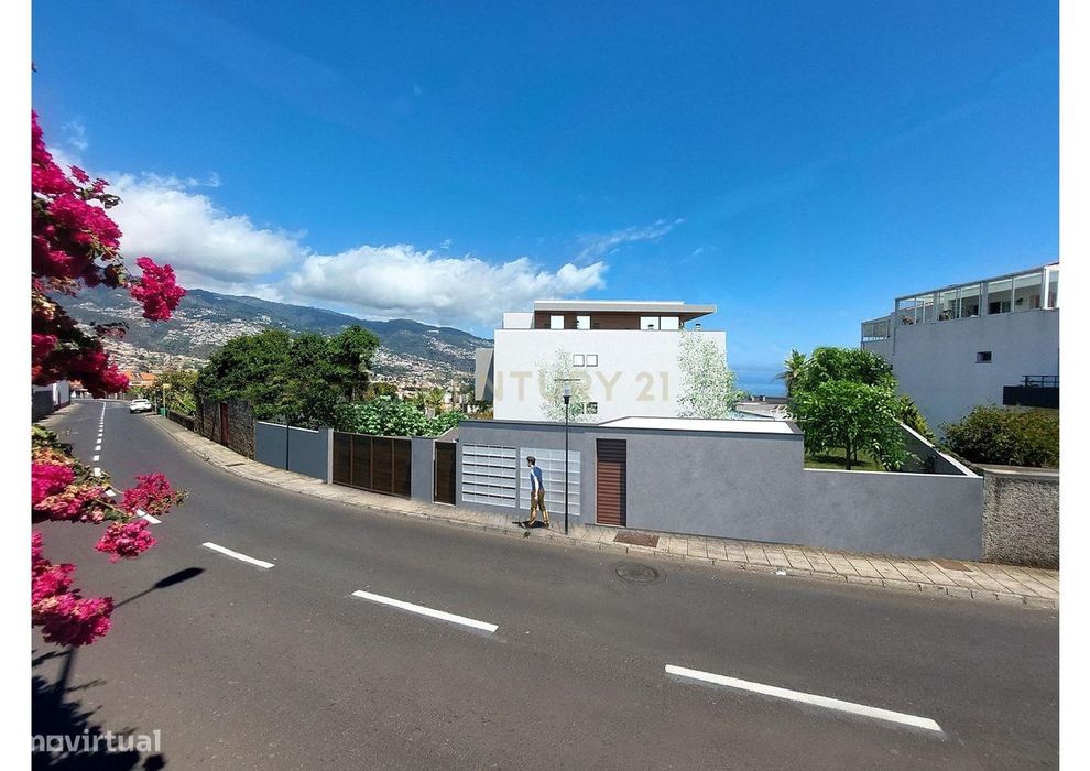 Apartamento T0 Novo à Venda em São Martinho – Luxo, Conforto e Exclusi