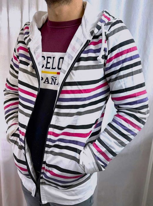 Casaco com Capuz para Homem